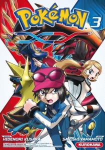 Pokémon - XY 3 (cover 01)